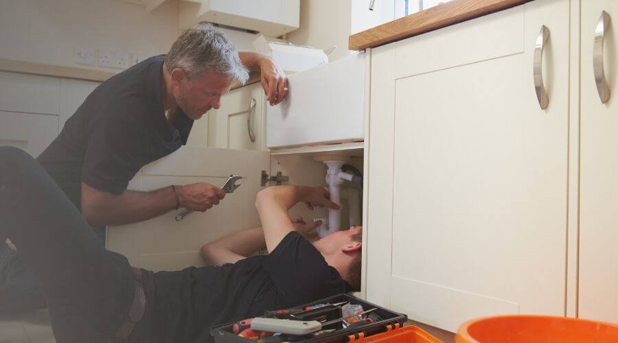 Local expert plumbing services in Mason, WI